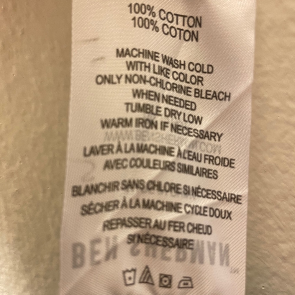 Mens Large Button Down Shirt - image 3